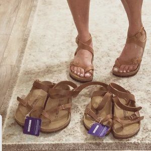 Birkenstock Sandals Yara style